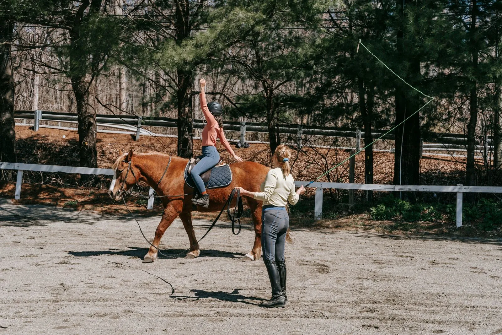 How to Prepare for Your First Therapeutic Riding Session